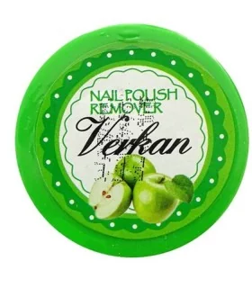 پد لاک پاک کن ورکان بسته‌ی 24 عددی|Verkan
