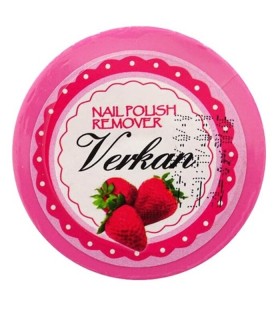 پد لاک پاک کن ورکان بسته‌ی 24 عددی|Verkan