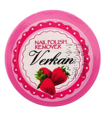 پد لاک پاک کن ورکان بسته‌ی 24 عددی|Verkan