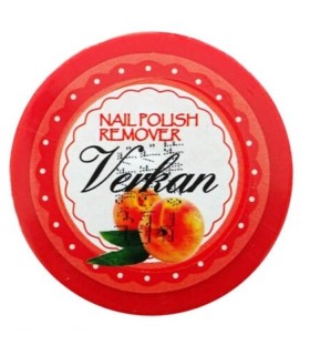 پد لاک پاک کن ورکان بسته‌ی 24 عددی|Verkan