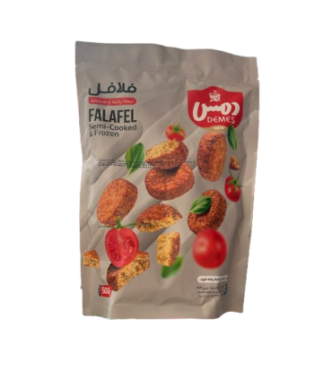 فلافل دمس 500 گرمی
