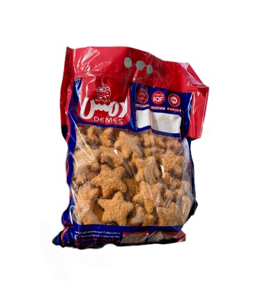 ناگت مرغ دمس