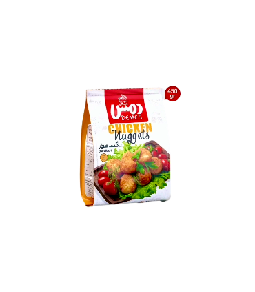 ناگت مرغ دمس