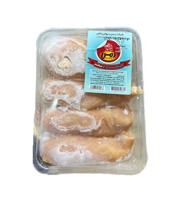 استیک سینه مرغ منجمد دمس