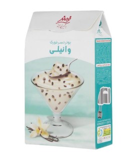 پودر دسر وانیلی فرمند_Farmand