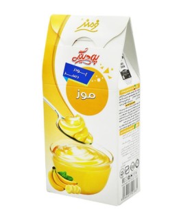 پودر پودینگ موزی فرمند_Farmand
