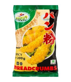 پودر سوخاری تند پانکو 200 گرمی_Panko