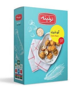 آرد ذرت ترخینه 250 گرم_Tarkhineh