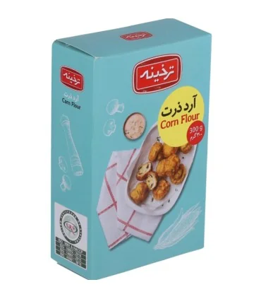 آرد ذرت ترخینه 250 گرم_Tarkhineh