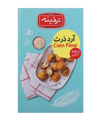 آرد ذرت ترخینه 250 گرم_Tarkhineh