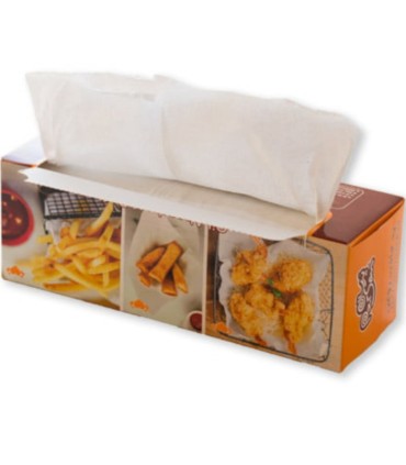 پد جاذب روغن نرمدیس_Narmdis