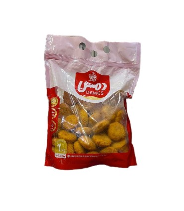 فلافل سوخاری یک کیلوگرم دمس