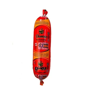کالباس معمولی (مارتادلا) خانواده دمس