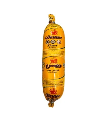 کالباس لیونر (55% گوشت قرمز) خانواده دمس