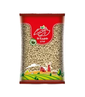 لوبیا ریز 450 گرم بی رقیب