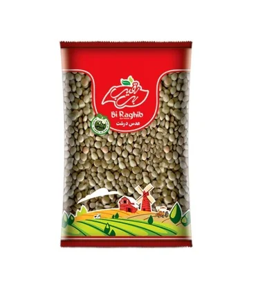 عدس درشت 450 گرم بی رقیب