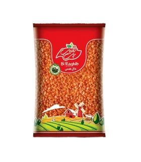 دال عدس 450 گرم بی رقیب