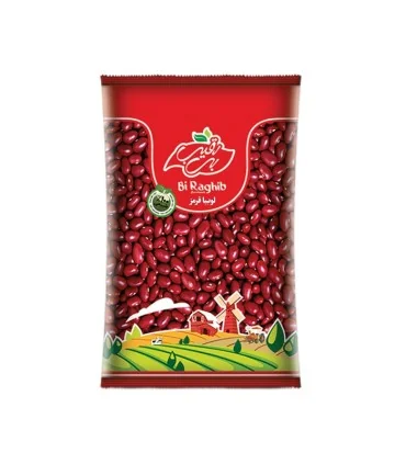 لوبیا قرمز 450 گرم بی رقیب