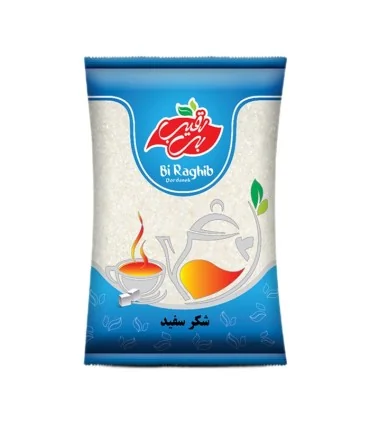 شکر سفید بی رقیب