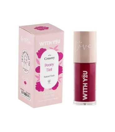 تینت لب و گونه کرمی ویت یو 8میل-with you