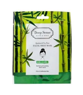 ماسک صورت تروپیکال دیپ سنس سی گل 25 میلی لیتر-Deep sense