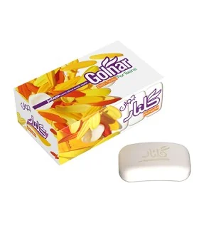 صابون گلنار جوان 5 عددی