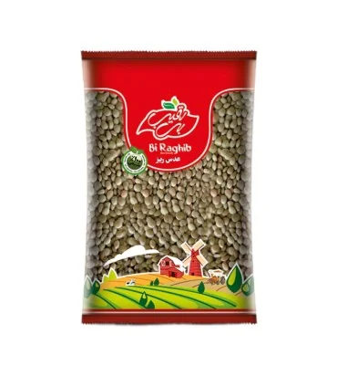 عدس ریز 900 گرم بی رقیب