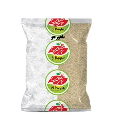بلغور جو900گرم بی رقیب