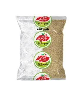 بلغور گندم 900 گرم بی رقیب