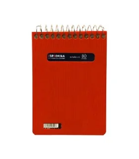 دفتر یادداشت 80 برگ اسپادانا - Espadana