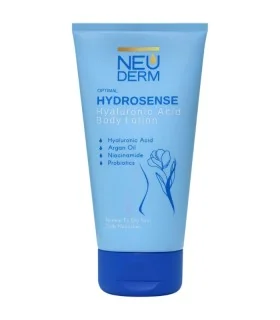 لوسیون مرطوب کننده بدن اپتیمال هیدروسنس 150 میلی لیتر