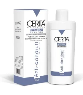 شامپو ضد شوره پروبیوتیک موهای خشک سریتا - Cerita