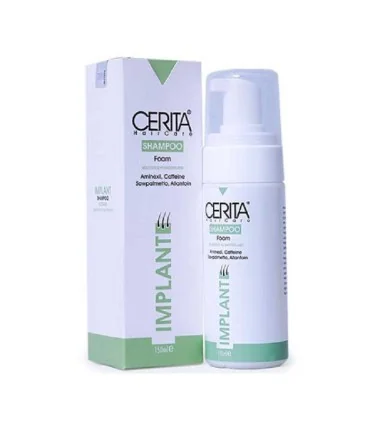 شامپو فوم ایمپلنت سریتا - CERITA