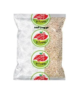 جو پوست کنده 900گرم بی رقیب