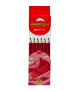 مداد قرمز پرگه پلیمری-pargeh