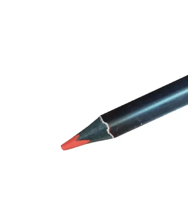 مداد قرمز ام کیو بدنه مشکی (ذغالی)-MQ