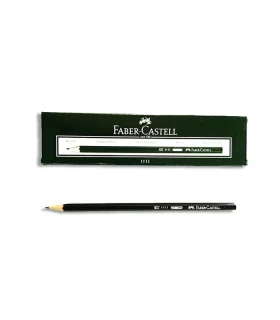مداد مشکی فابر کاستل (FABER-CASTELL)