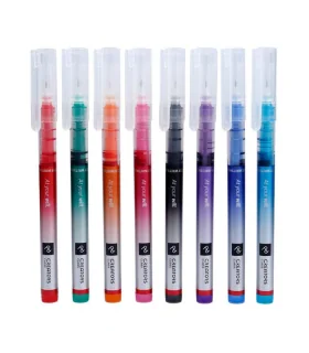 c.class روان نویس کیفی 8 رنگ مونه 0/5