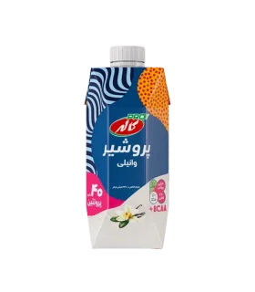 پروشیر وانیل کاله پرو - 330 میلی‌لیتر-KALLE