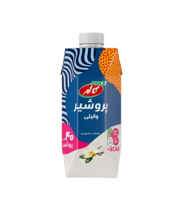پروشیر وانیل کاله پرو - 330 میلی‌لیتر-KALLE