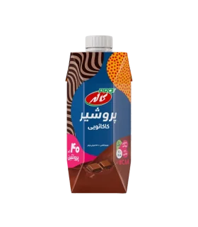 پروشیر شکلاتی کاله پرو - 330 میلی‌لیتر-KALLE