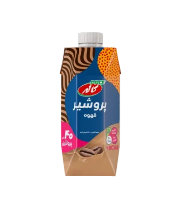 پروشیر قهوه کاله پرو - 330 میلی‌لیتر-KALLE