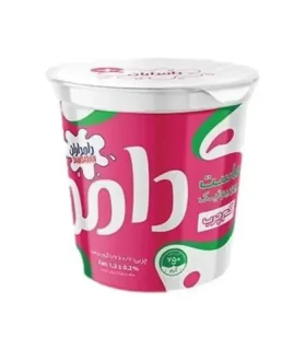 ماست کم چرب پروبیوتیک دامداران 750 گرم-DAMDARAN