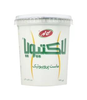 ماست لاکتیویا پروبیوتیک کم چرب کاله 900 گرمی-CALLE