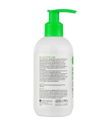 لوسیون مرطوب کننده کودک بیبی فرست 250 میلی لیتر