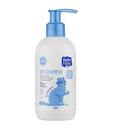 شامپو کودک بیبی فرست 250 گرم
