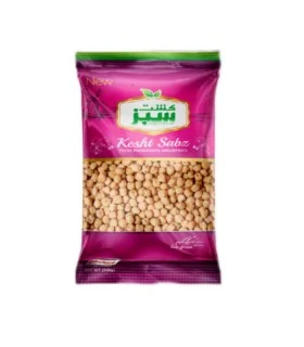 نخود درشت 900 گرم کشت سبز