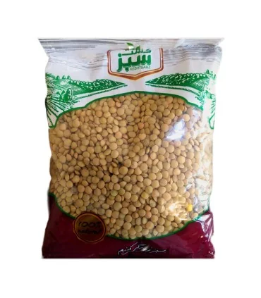 عدس ریز900 گرم کشت سبز