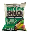 پفک هندی ماست و موسیر یوتا 80 گرم -indian snack