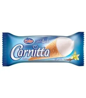 بستنی کارنینا وانیلی میهن